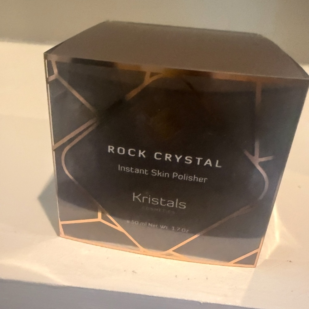 ROCK CRYSTAL Instant Skin Polisher Kristals •50 ml Nec Wz 1 7 02